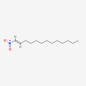 1-Nitrotridec-1-ene