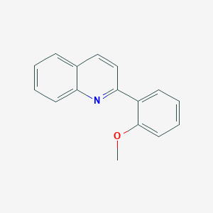 2-(2-Methoxyphenyl)quinoline