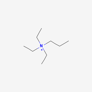 Triethylpropylammonium iodide