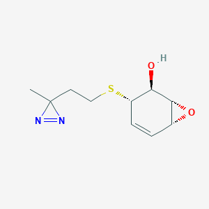 molecular formula C10H14N2O2S B166022 2-Ateco CAS No. 136353-70-3