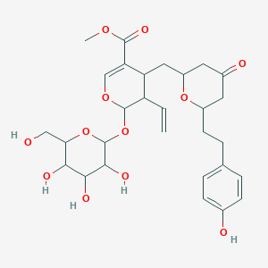 Hydrangenoside C
