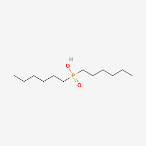 Dihexylphosphinic acid