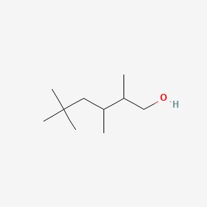2,3,5,5-Tetramethylhexanol