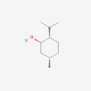 molecular formula C10H20O B166111 Menthol CAS No. 89-78-1