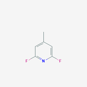 2,6-Difluoro-4-methylpyridine