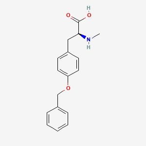 O-Benzyl-N-methyl-L-tyrosine