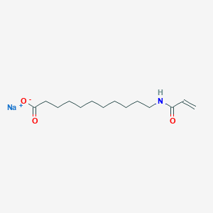 Sodium-11-acrylamido-undecanoate