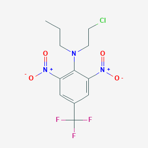 B166165 Fluchloralin CAS No. 33245-39-5