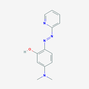 2-(2-Pyridylazo)-5-dimethylaminophenol