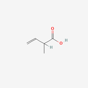 2-Methylbut-3-enoic acid