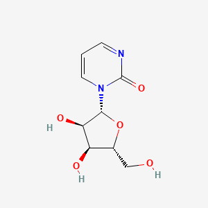 B1662112 Zebularine CAS No. 3690-10-6