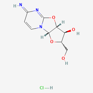 Ancitabine hydrochloride