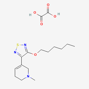 Xanomeline oxalate