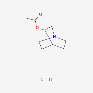 Aceclidine hydrochloride