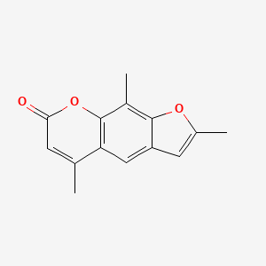 molecular formula C21H21CIF3O2.HCl B1662429 CCR2 拮抗剂 4 CAS No. 226226-39-7