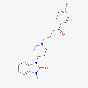 B166252 N-Methylbenperidol CAS No. 133066-70-3
