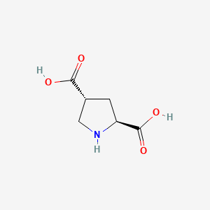 trans-4-Carboxy-L-proline