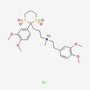 B1662770 Dimeditiapramine CAS No. 57010-32-9