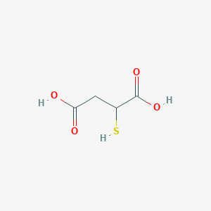 Mercaptosuccinic acid