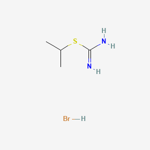 S-Isopropylisothiourea hydrobromide