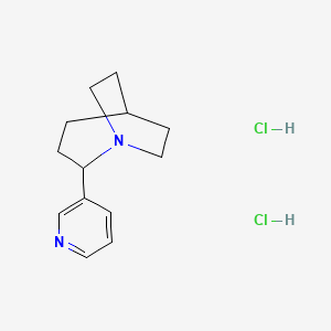 B1662946 TC 1698 dihydrochloride CAS No. 787587-06-8