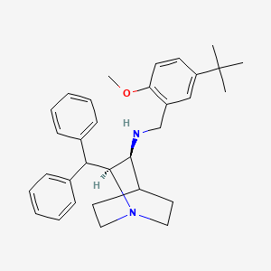 molecular formula C32H40N2O B1663616 马罗匹坦 CAS No. 147116-67-4