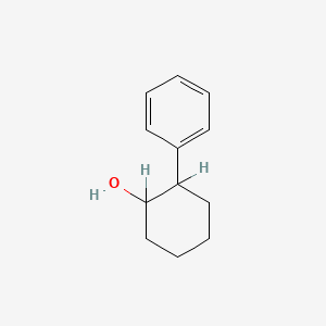 B1664101 2-Phenylcyclohexanol CAS No. 1444-64-0