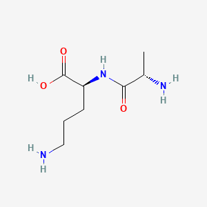 Alanyl ornithine