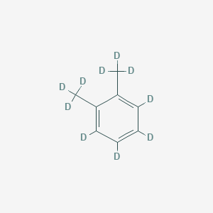 molecular formula C8H10 B166450 (2H10)-o-Xylene CAS No. 56004-61-6