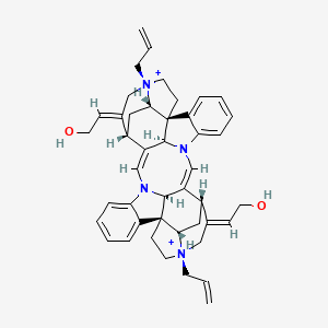 Alcuronium