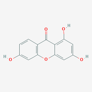 1,3,6-Trihydroxyxanthone