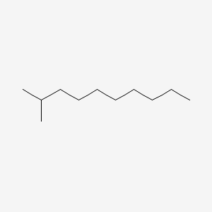 molecular formula C11H24 B1664565 2-甲基癸烷 CAS No. 6975-98-0