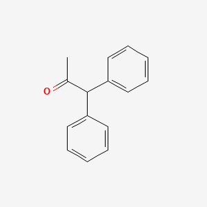B1664572 1,1-Diphenylacetone CAS No. 781-35-1