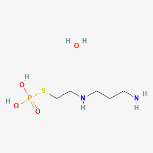 Amifostine monohydrate