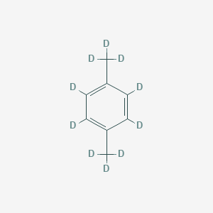 molecular formula C8H10 B166488 (2H10)-对二甲苯 CAS No. 41051-88-1