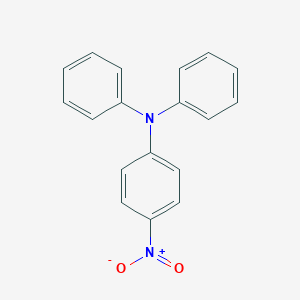 4-Nitro-N,N-diphenylaniline