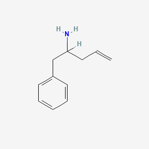 molecular formula C11H15N B1665222 阿雷他明 CAS No. 4255-23-6