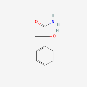 B1665311 Atrolactamide CAS No. 2019-68-3
