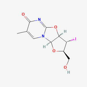 molecular formula C10H11IN2O4 B1665532 阿迪雅 CAS No. 142545-11-7