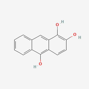 Anthrarobin