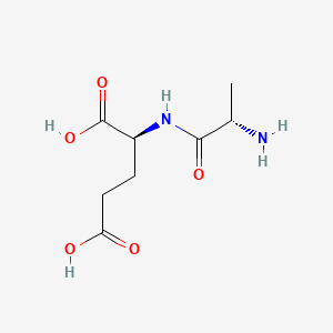 Alanine glutamate