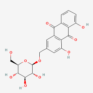 Aloe-emodin-glucoside