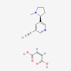 Altinicline maleate