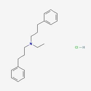 Alverine hydrochloride