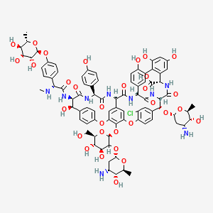 molecular formula C83H92ClN9O31 B1665849 阿沃帕星 CAS No. 37332-99-3
