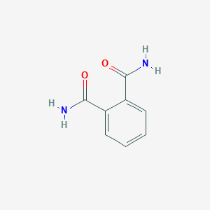 B166641 Phthalamide CAS No. 88-96-0