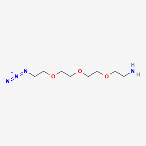 1-Amino-11-azido-3,6,9-trioxaundecane