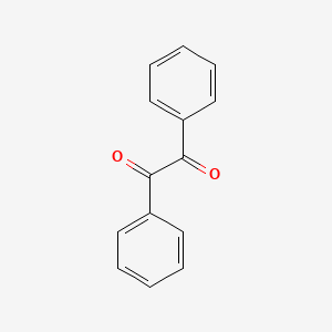 molecular formula C14H10O2 B1666583 苯二甲酰 CAS No. 134-81-6