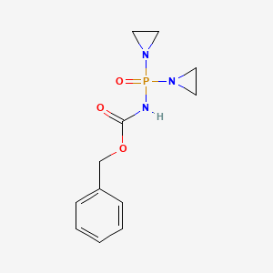 B1666589 Benzodepa CAS No. 1980-45-6