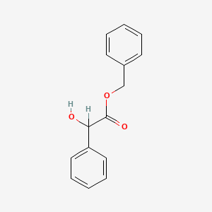 molecular formula C15H14O3 B1666780 苯甲酸苄酯 CAS No. 890-98-2